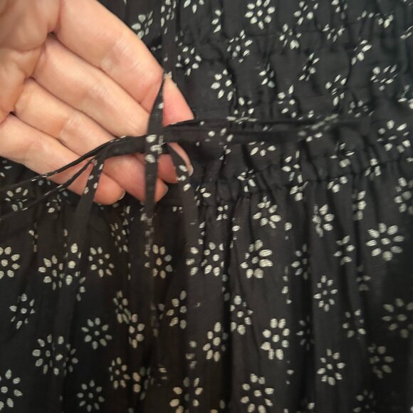 J. Crew Crinkled maxi dress in block print (Size XS) - New with Tags! - Picture 7 of 11